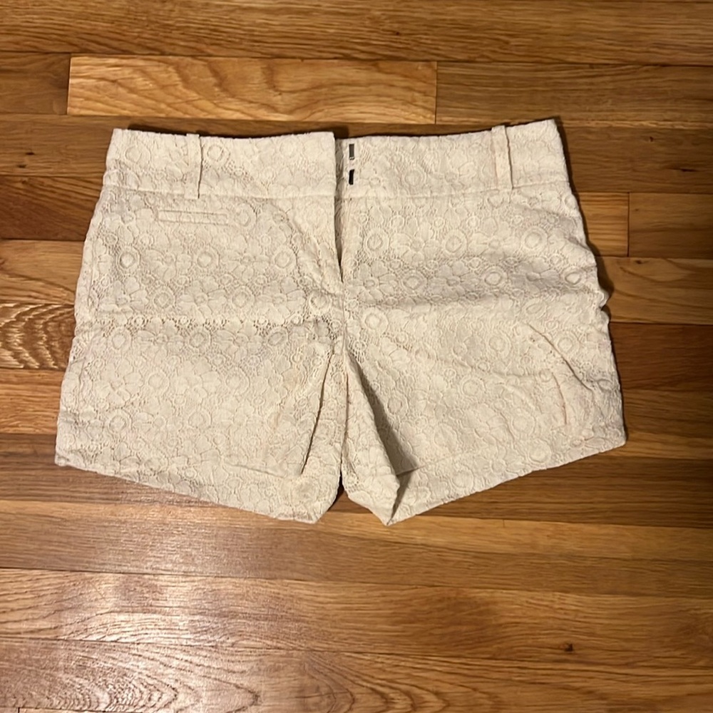 Loft shorts